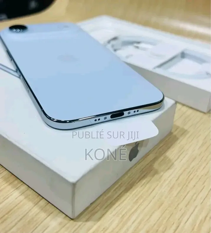 Apple iPhone Air 512 GB Blanc
