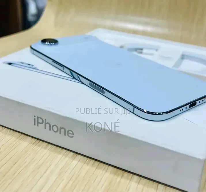 Apple iPhone Air 512 GB Blanc