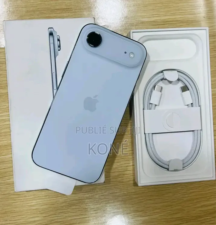 Apple iPhone Air 512 GB Blanc