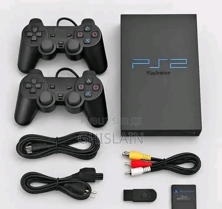 Console Ps2