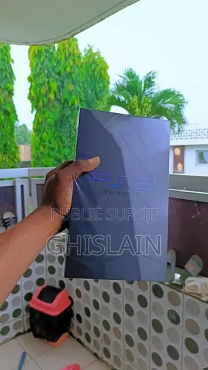 Console Ps2