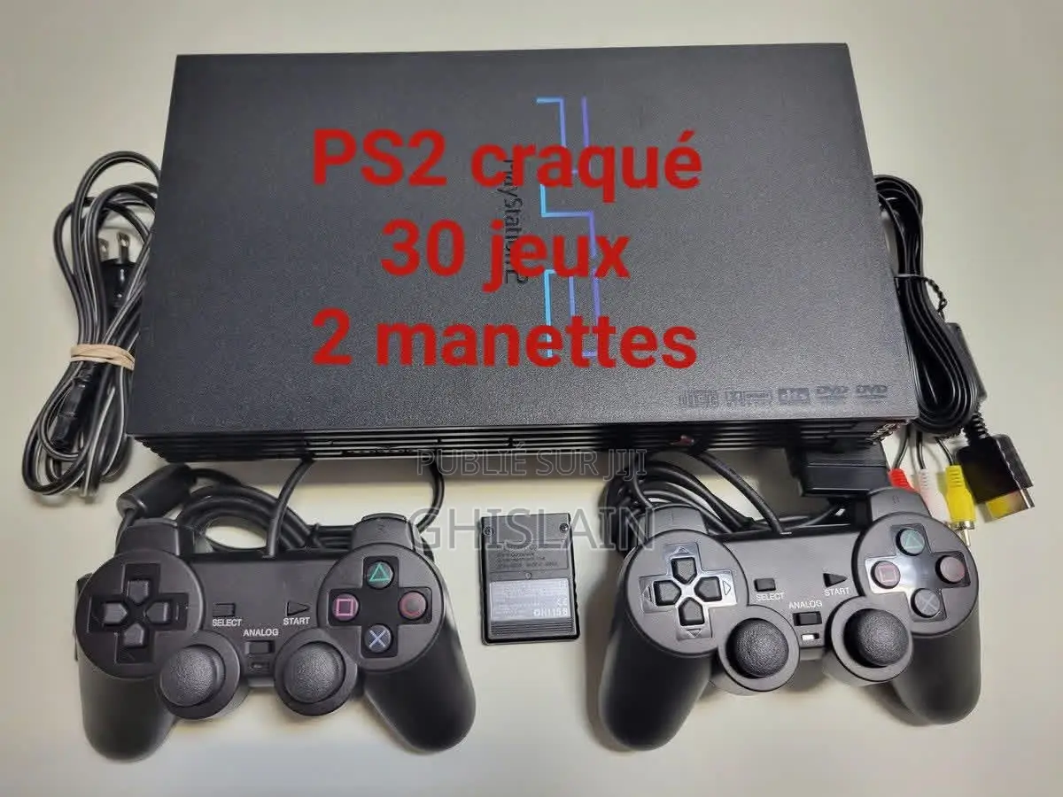 Console Ps2