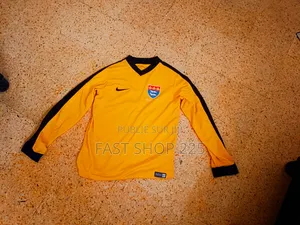 Maillot De Foot Orange Louveciennes (Enfant)