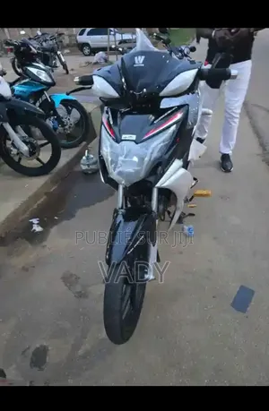 Haojue KA150 2026 Noir