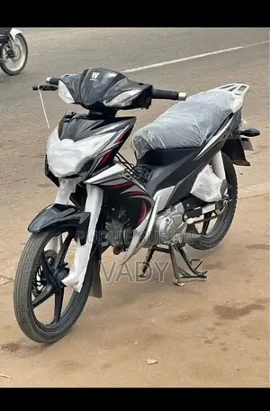 Haojue KA150 2026 Noir
