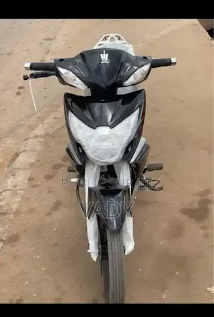 Haojue KA150 2026 Noir