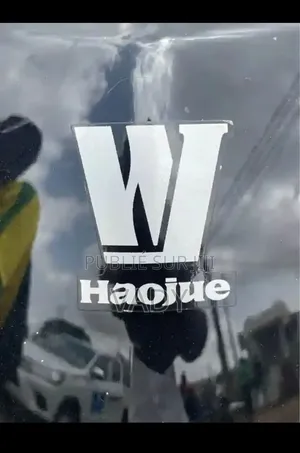Haojue KA150 2026 Noir