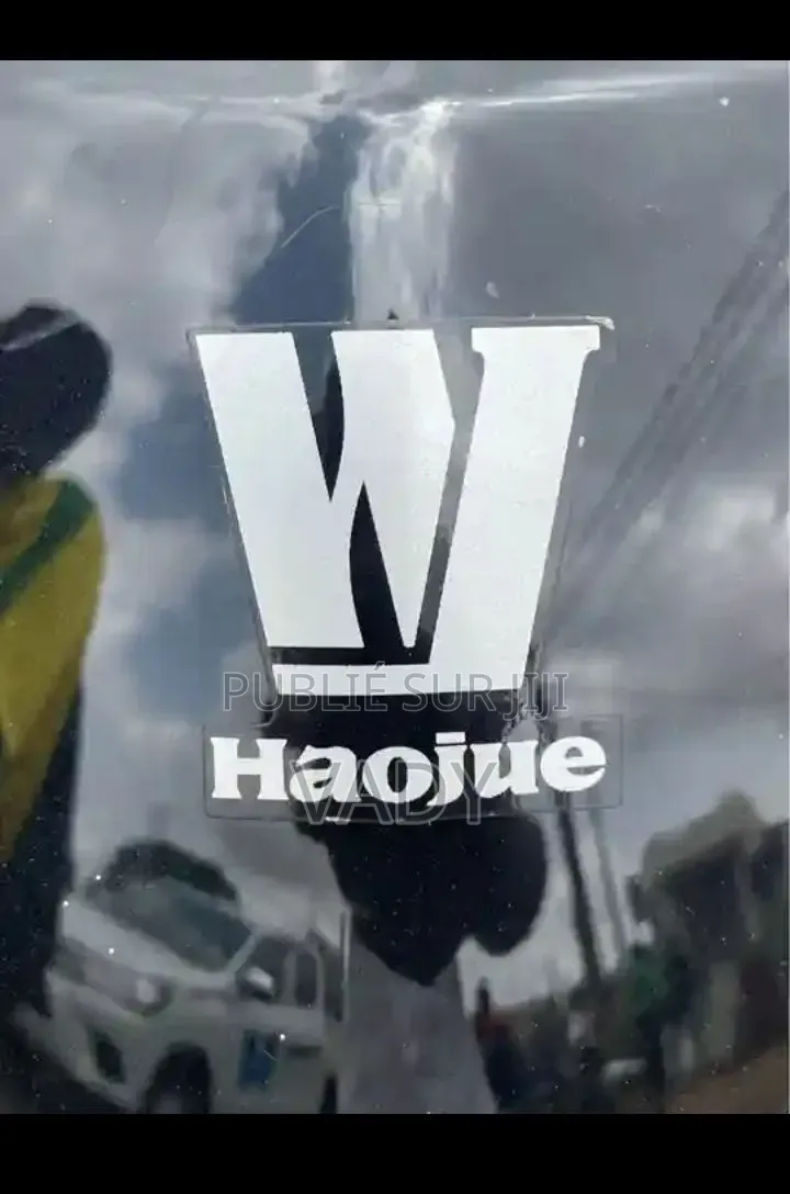 Haojue KA150 2026 Noir