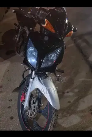 KTM Duke 125 2026 Noir
