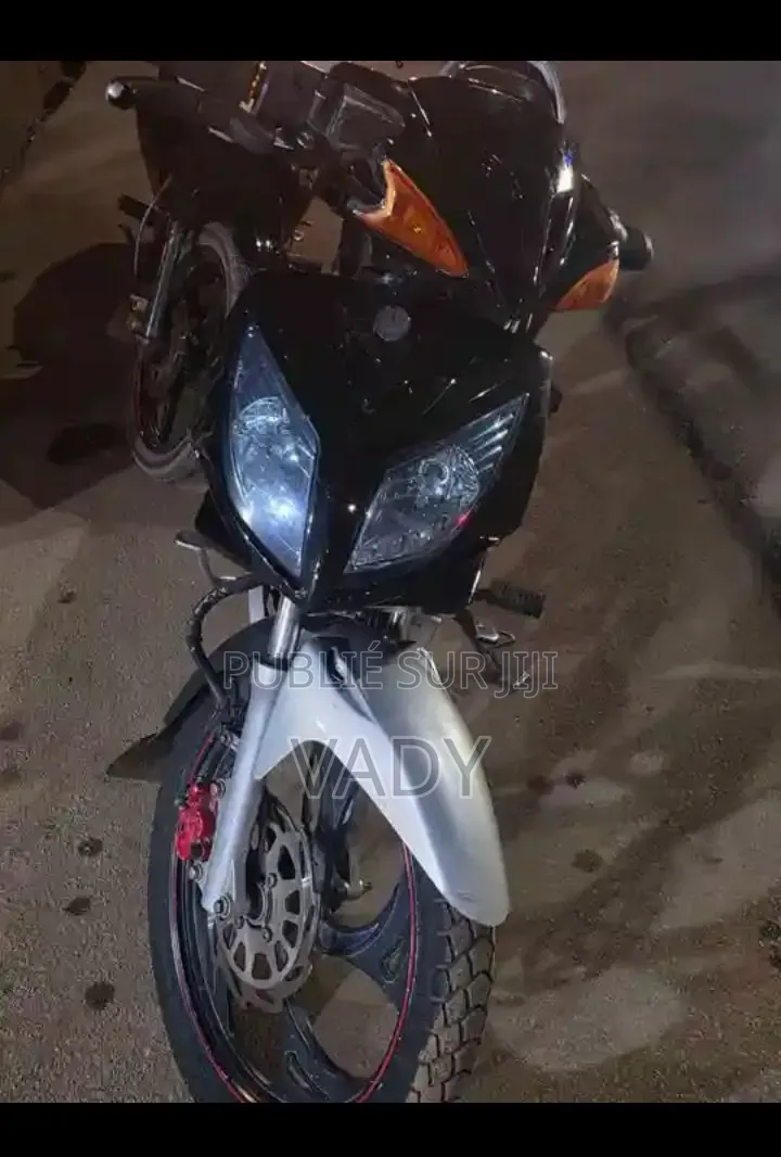 KTM Duke 125 2026 Noir