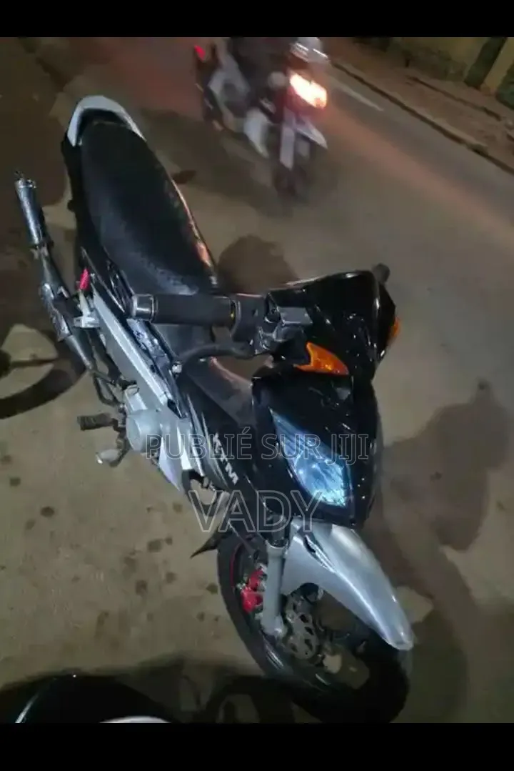 KTM Duke 125 2026 Noir