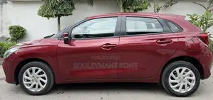 Suzuki Baleno 2025 Rouge