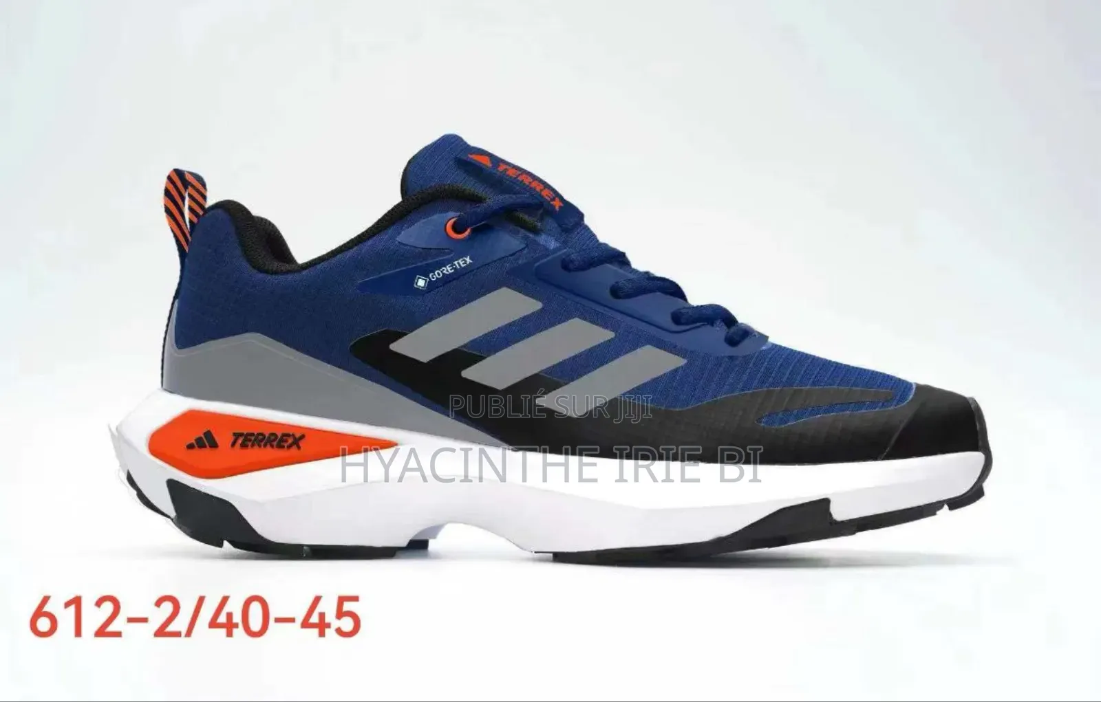 Adidas Semelle Gomme Authentique Original Qualité Irréprochable