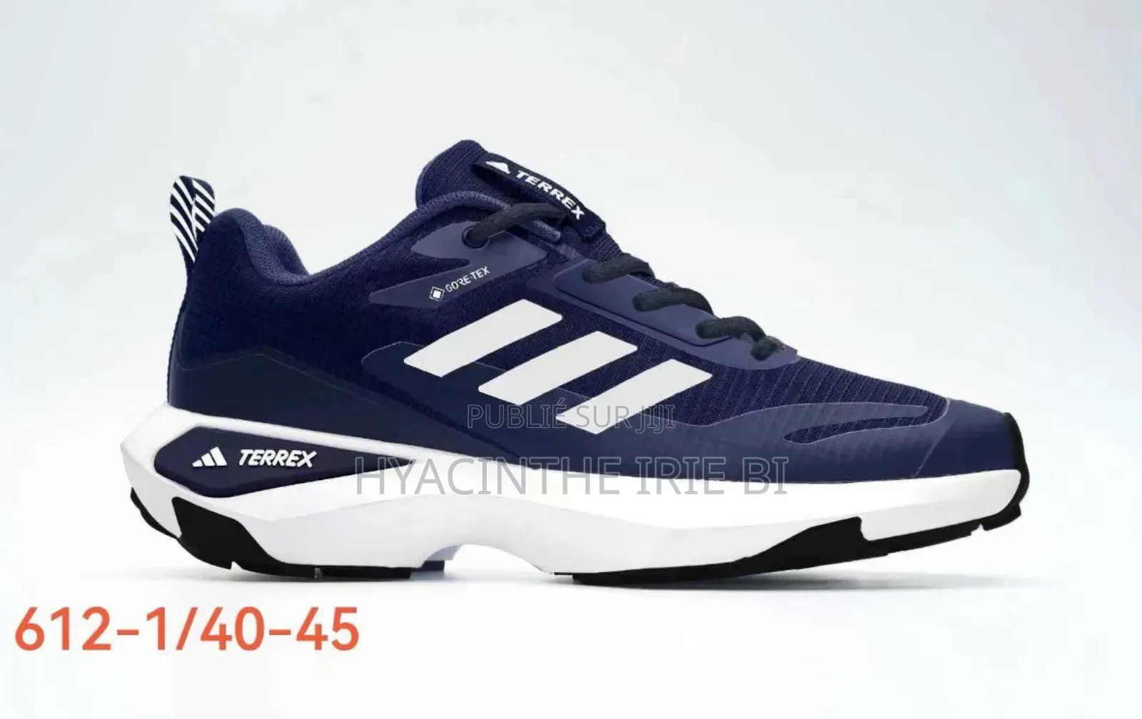 Adidas Semelle Gomme Authentique Original Qualité Irréprochable