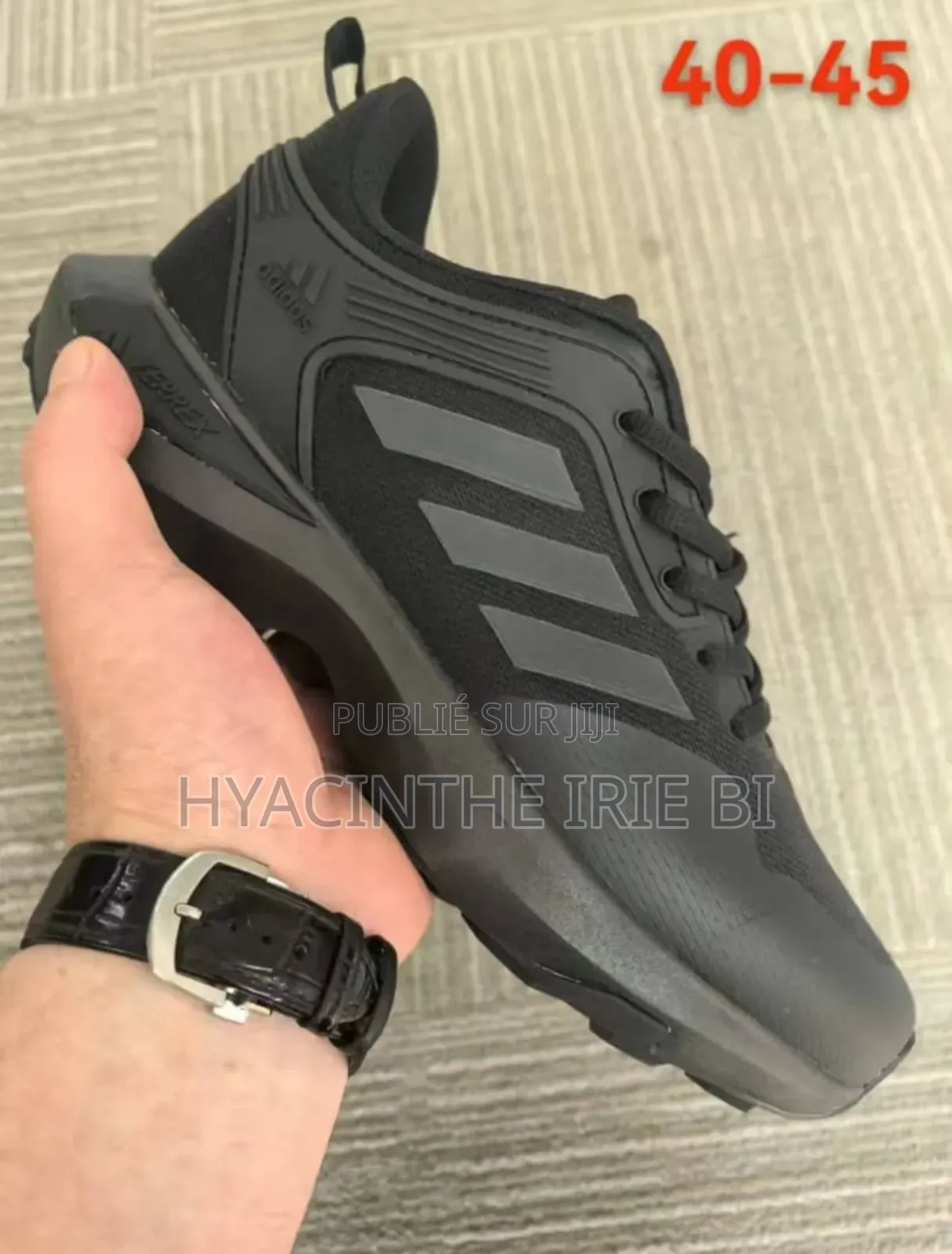 Adidas Semelle Gomme Authentique Original Qualité Irréprochable