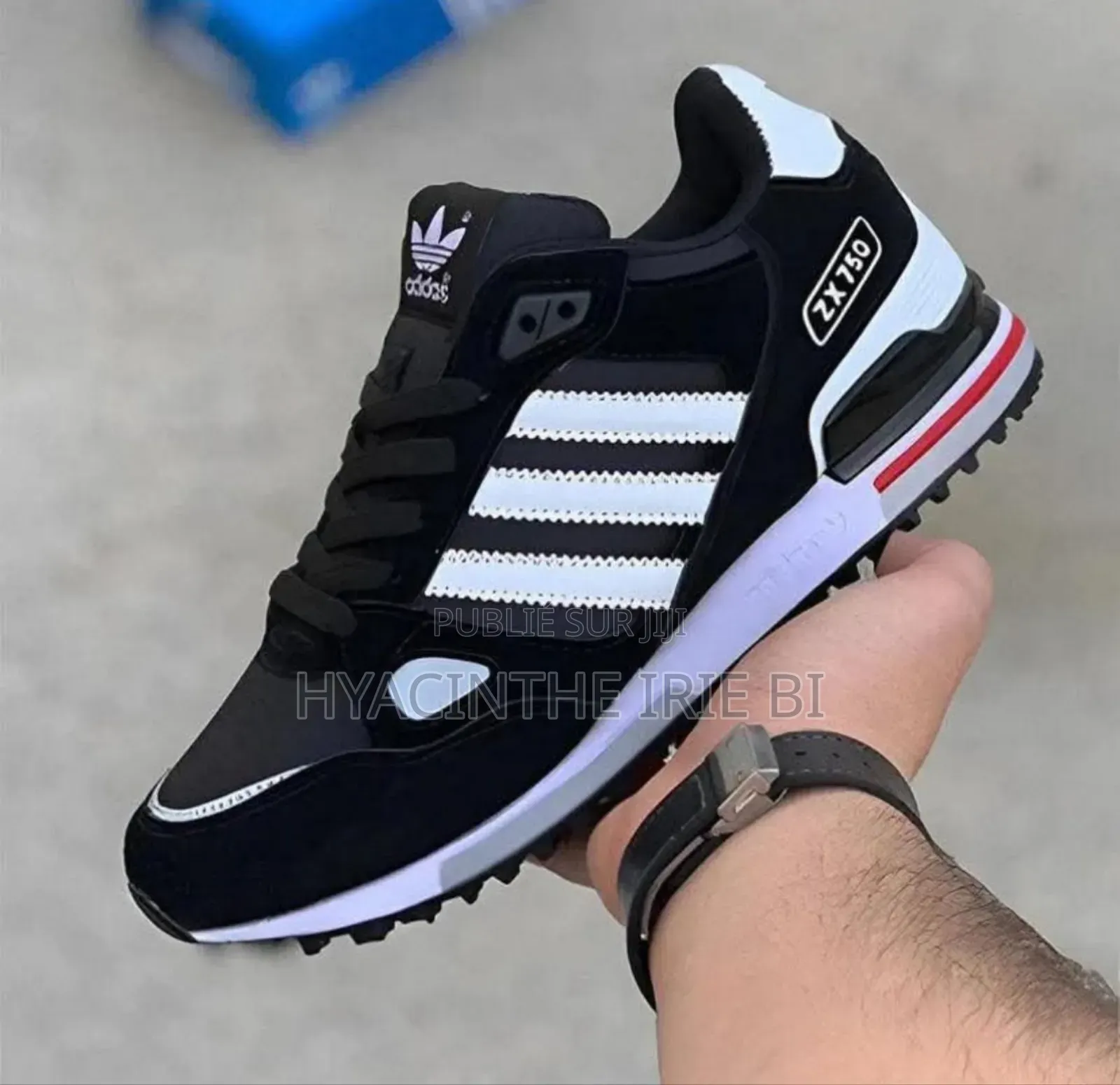 Adidas Semelle Gomme Authentique Original Qualité Irréprochable