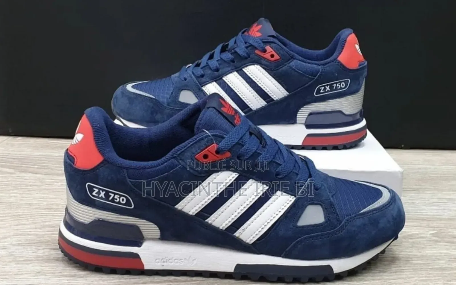 Adidas Semelle Gomme Authentique Original Qualité Irréprochable