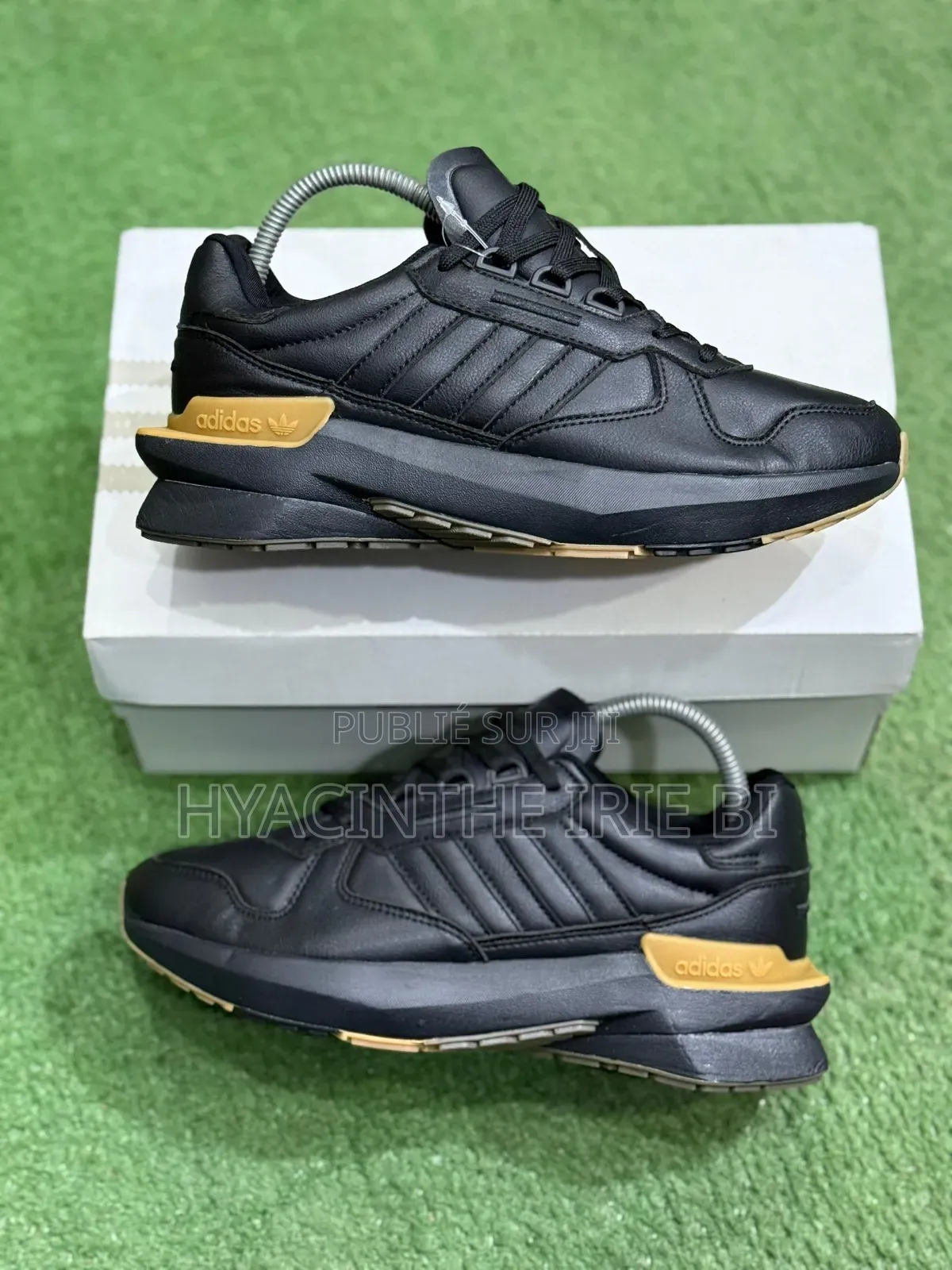 Adidas Semelle Gomme Authentique Original Qualité Irréprochable