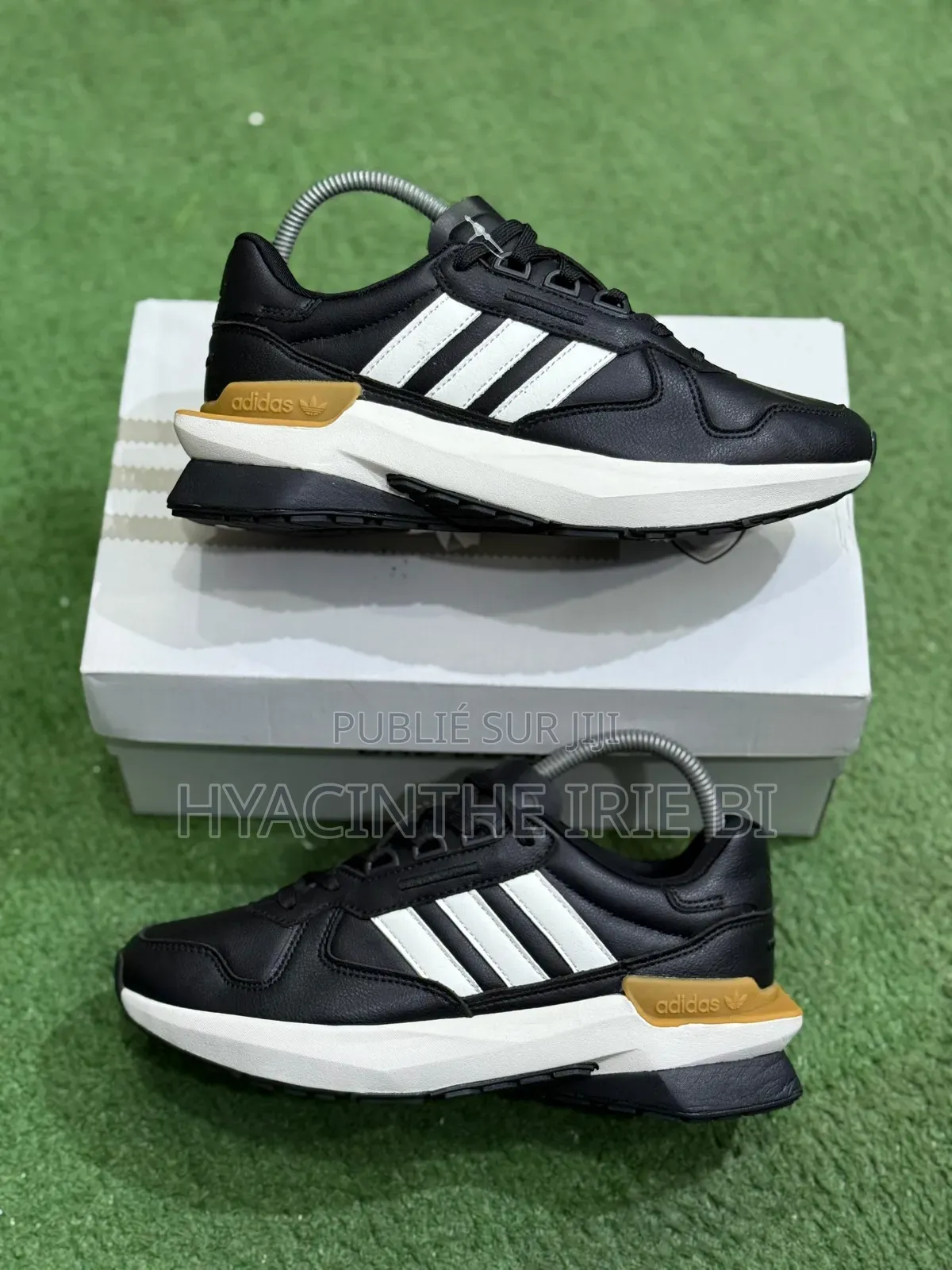 Adidas Semelle Gomme Authentique Original Qualité Irréprochable