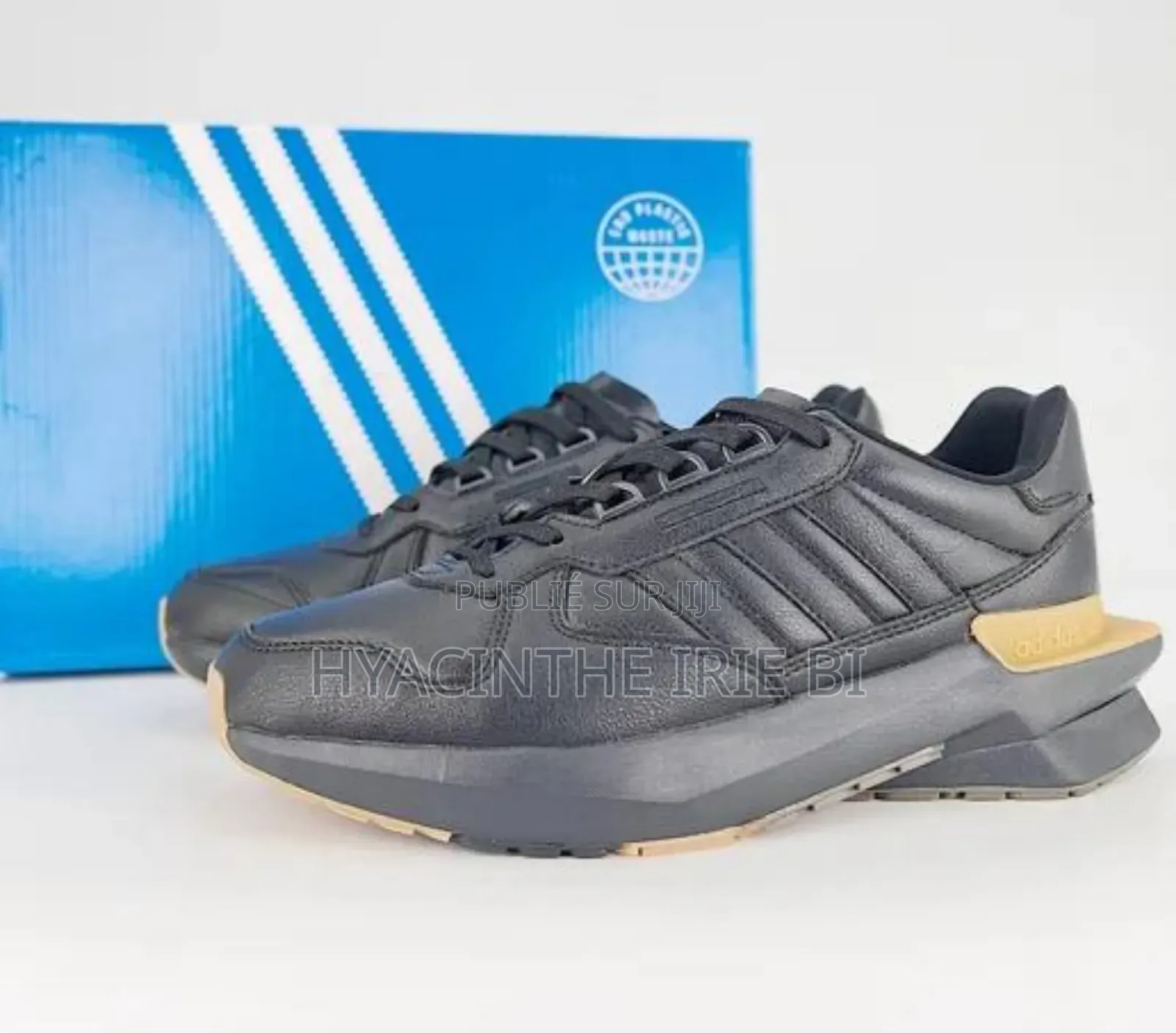 Adidas Semelle Gomme Authentique Original Qualité Irréprochable