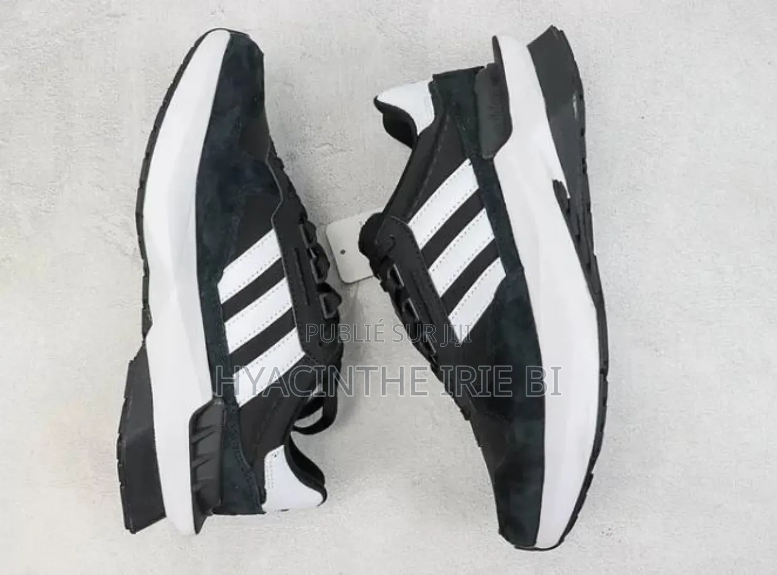 Adidas Semelle Gomme Authentique Original Qualité Irréprochable
