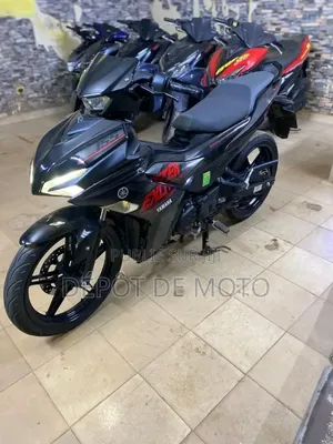 Nouveau Yamaha Autre 2025 Noir