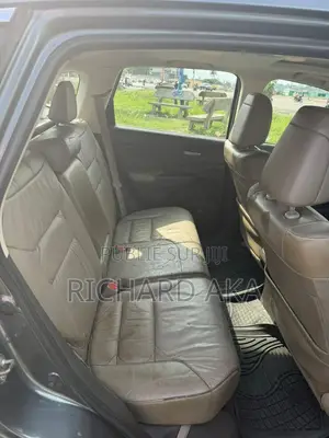 Honda CR-V EX-L 4dr SUV (2.4L 4cyl 5A) 2014 Bleu
