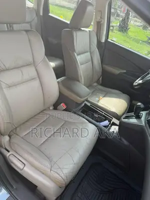 Honda CR-V EX-L 4dr SUV (2.4L 4cyl 5A) 2014 Bleu