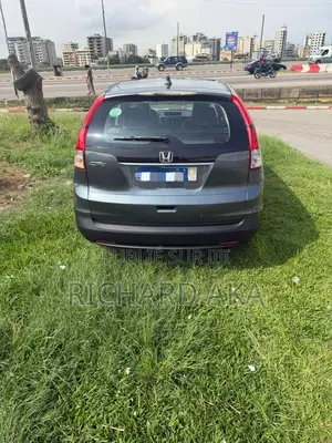 Honda CR-V EX-L 4dr SUV (2.4L 4cyl 5A) 2014 Bleu