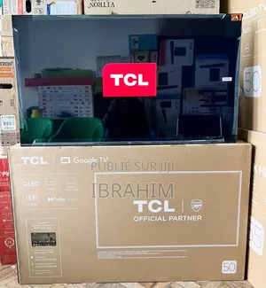 Télévision 50 Pouces TCL