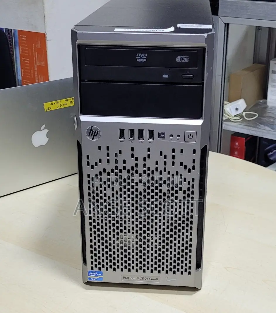 Serveur Hp Proliant Ml310e Gen8