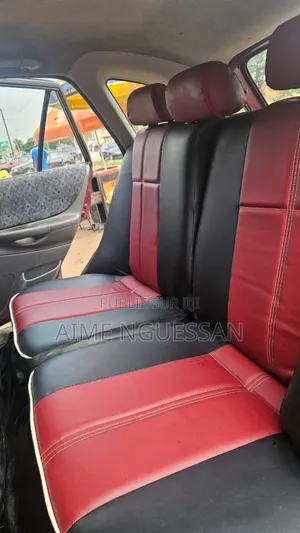Mazda AZ Offroad Automatic 2005 Rouge