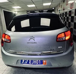 Citroen C4 2019 Gris
