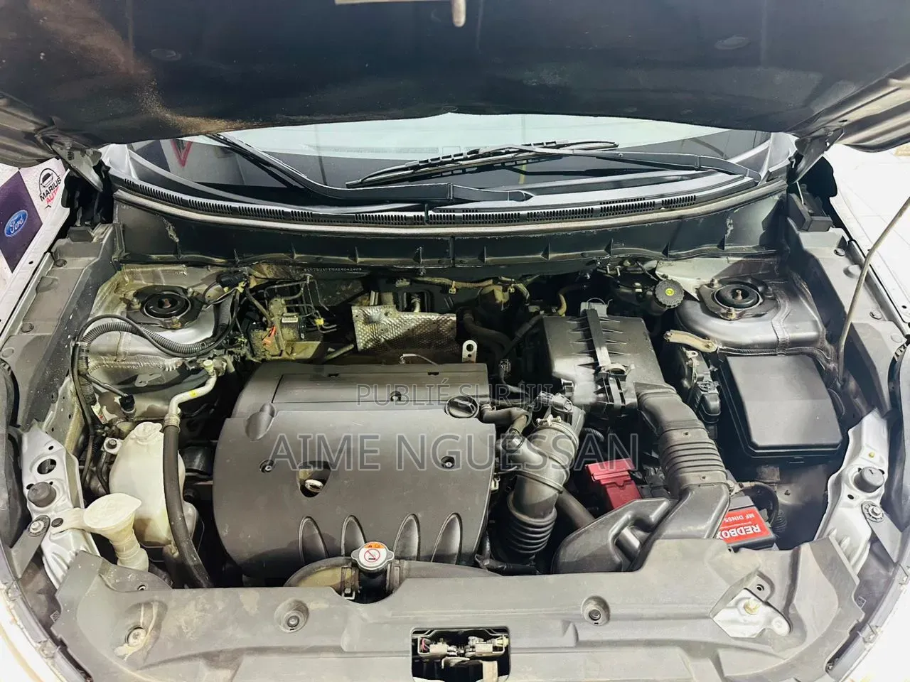 Citroen C4 2019 Gris
