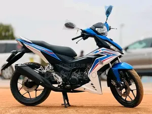 Nouveau Honda Autre 2023 Bleu