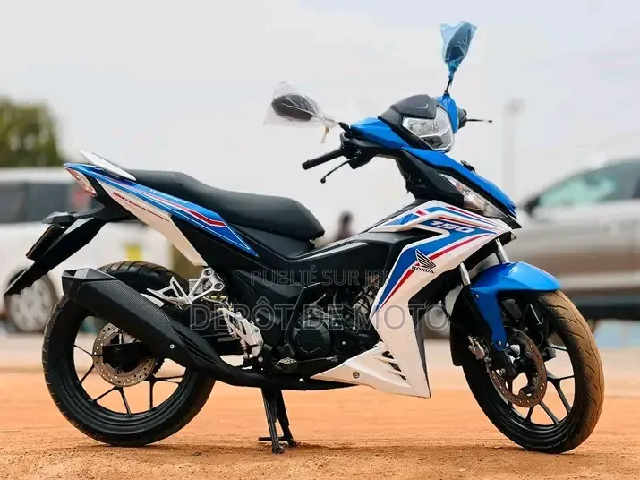 Nouveau Honda Autre 2023 Bleu