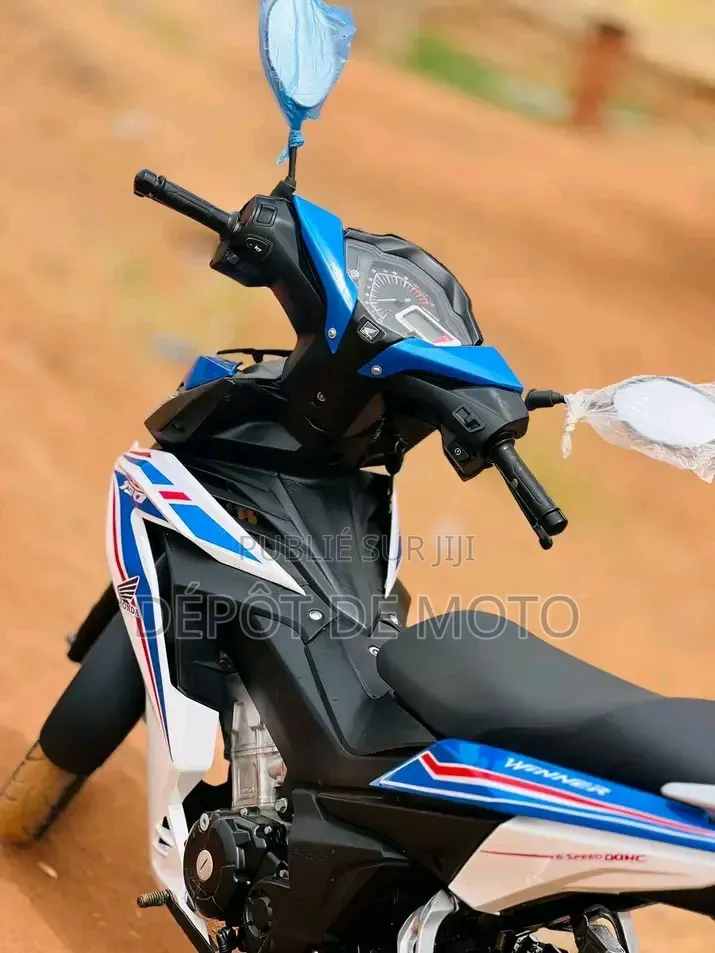 Nouveau Honda Autre 2023 Bleu