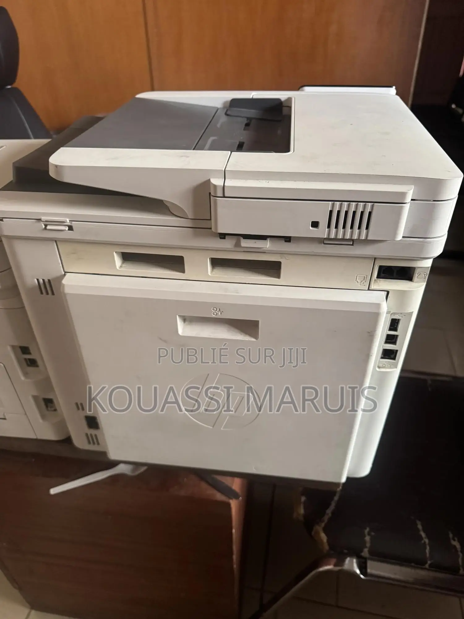 Hp Color Laserjet Pro MFP M477fdw