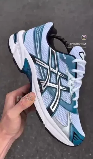 Asics Semelle Gomme Authentique Original Qualité Irréprochable