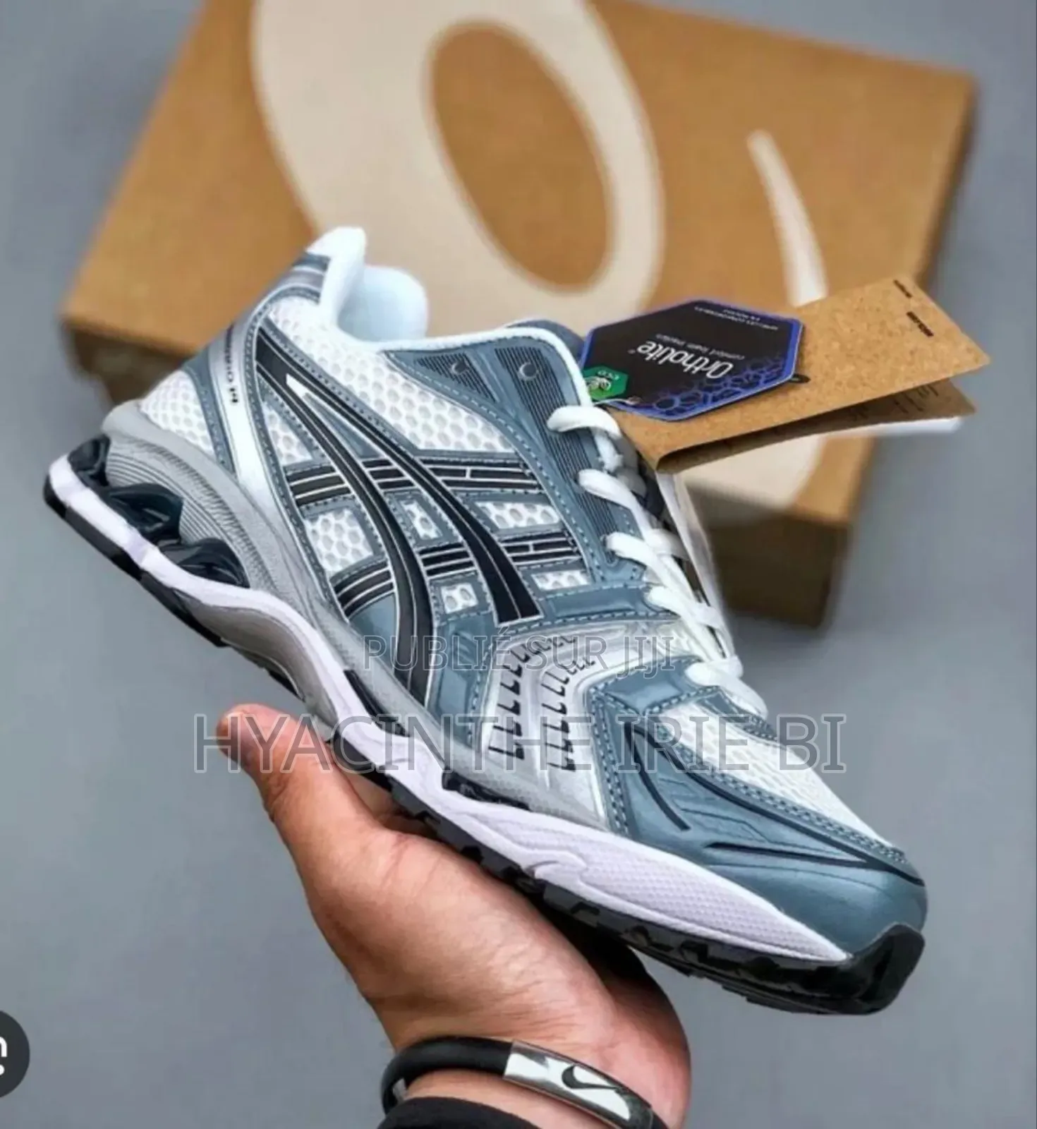Asics Semelle Gomme Authentique Original Qualité Irréprochable