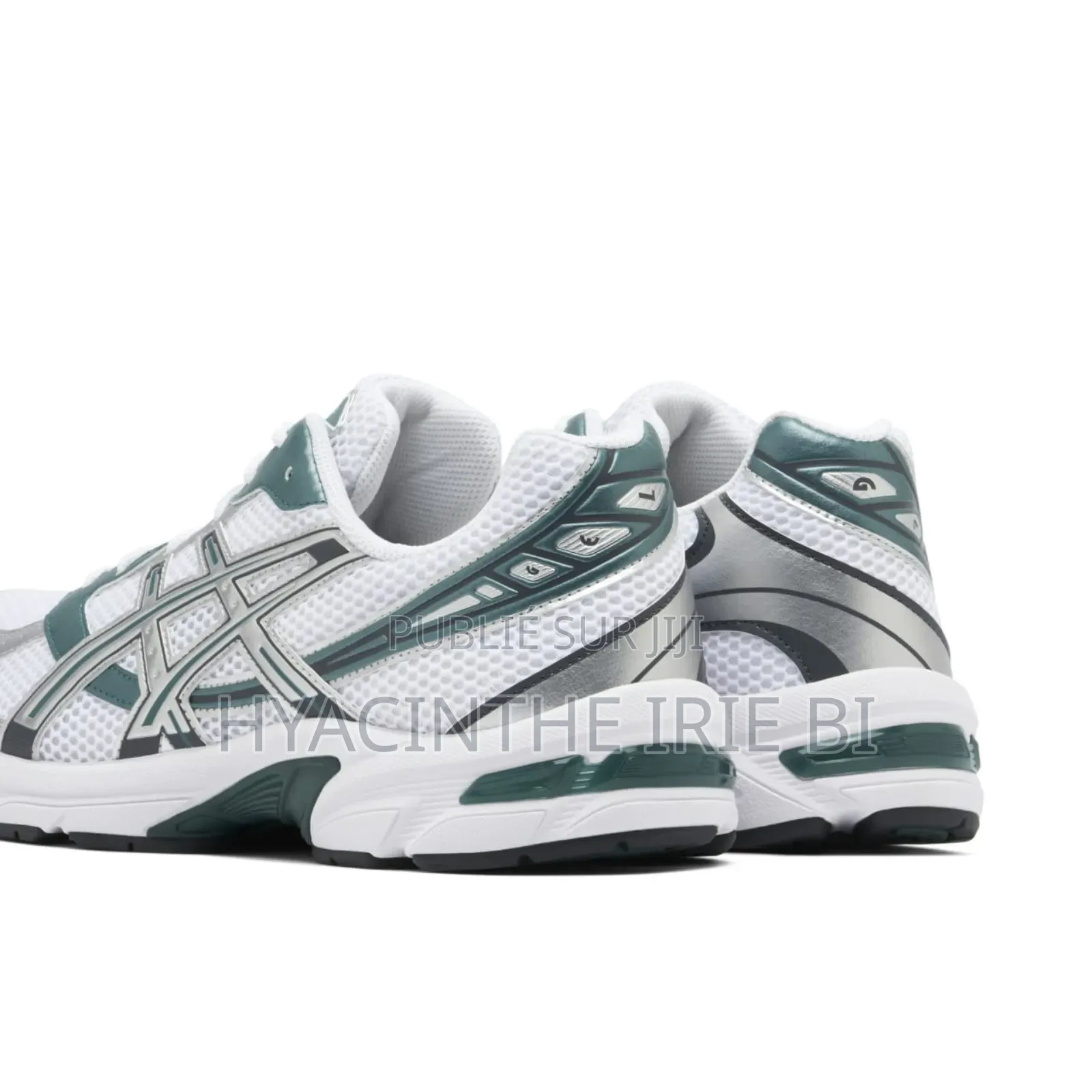 Asics Semelle Gomme Authentique Original Qualité Irréprochable