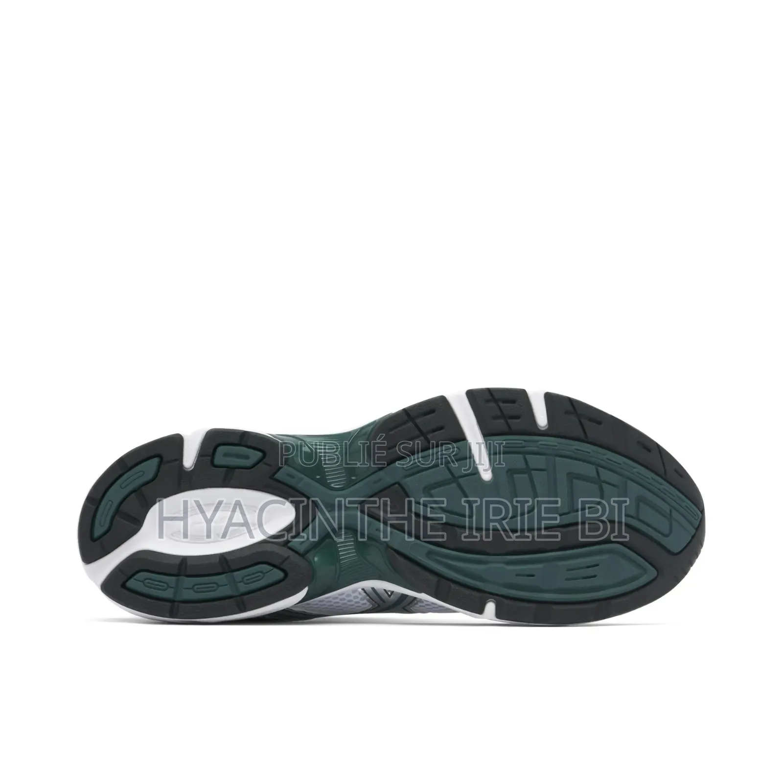 Asics Semelle Gomme Authentique Original Qualité Irréprochable