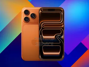Nouveau Apple iPhone 17 Pro 512 GB Orange