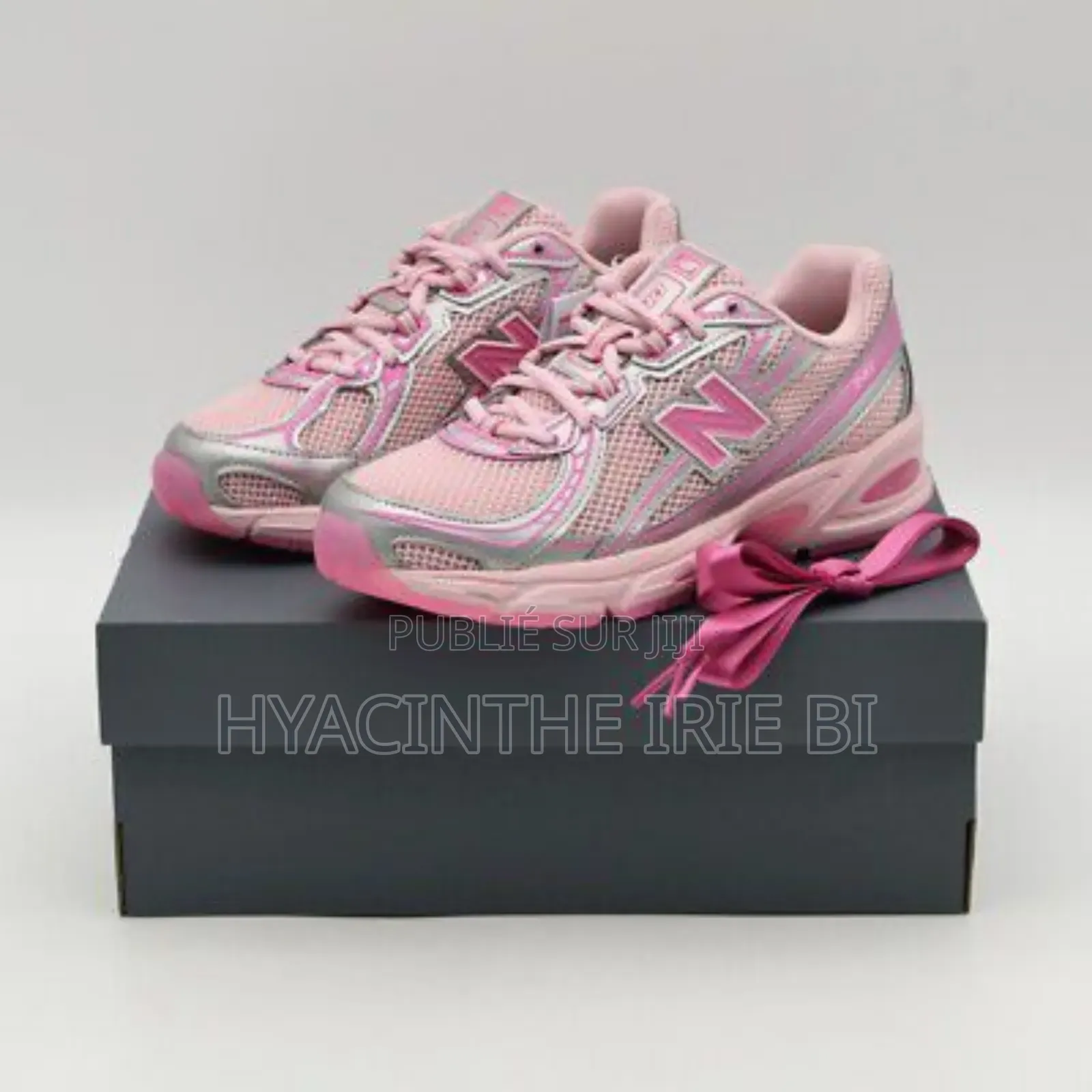 New Ballance 740 Semelle Gomme Authentique Original Qualité