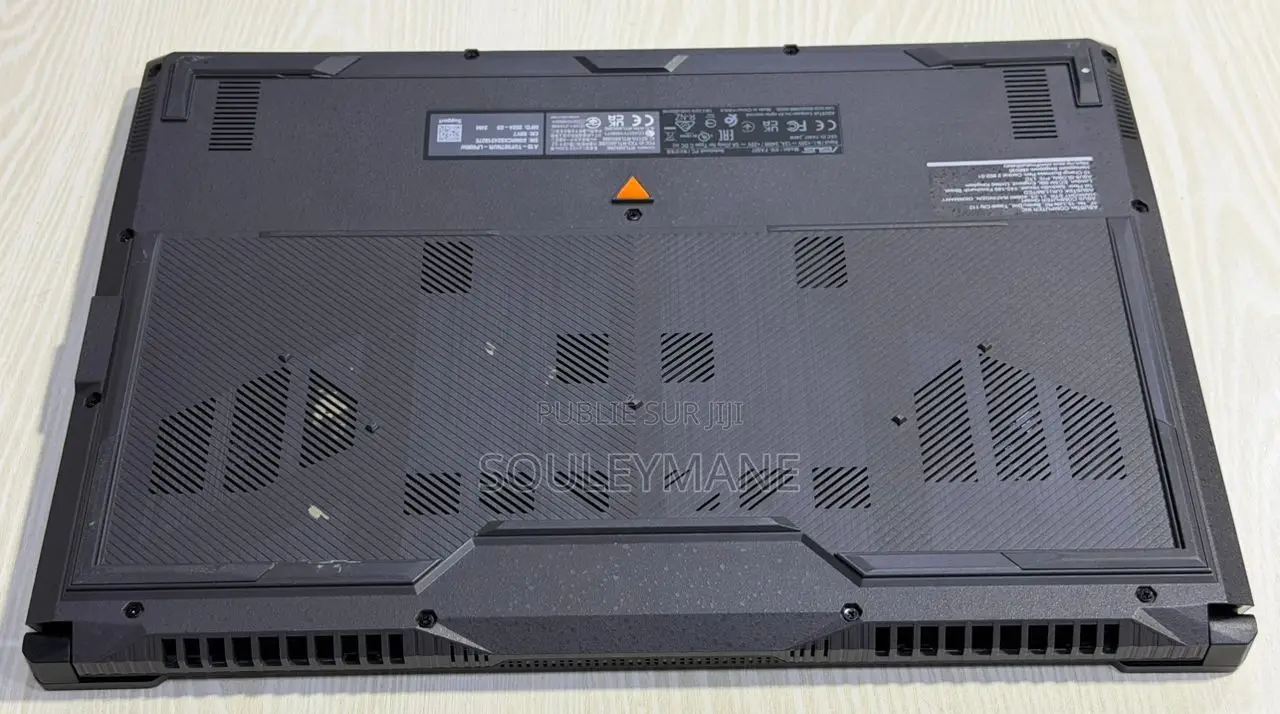 Ordinateur portable Asus TUF Gaming A15 16GB AMD Ryzen 7 SSD 512GB