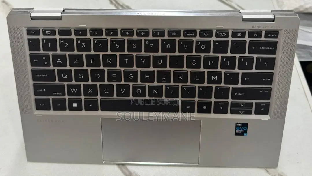 Ordinateur portable HP EliteBook 840 G8 16GB Intel Core i5 SSD 256GB