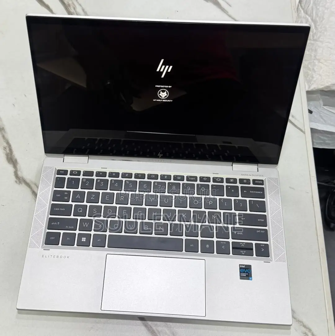 Ordinateur portable HP EliteBook 840 G8 16GB Intel Core i5 SSD 256GB