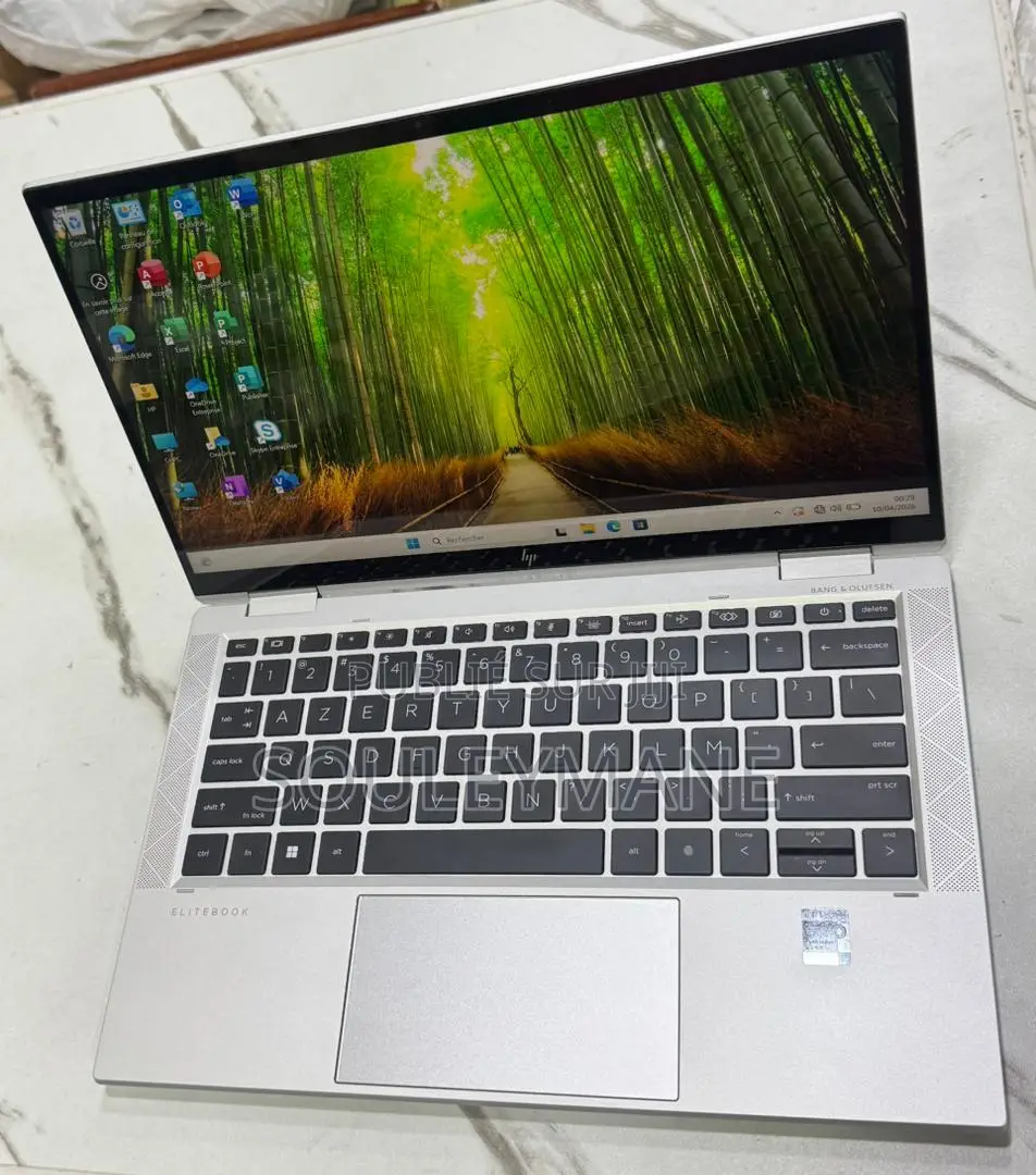 Ordinateur portable HP EliteBook 840 G8 16GB Intel Core i5 SSD 256GB