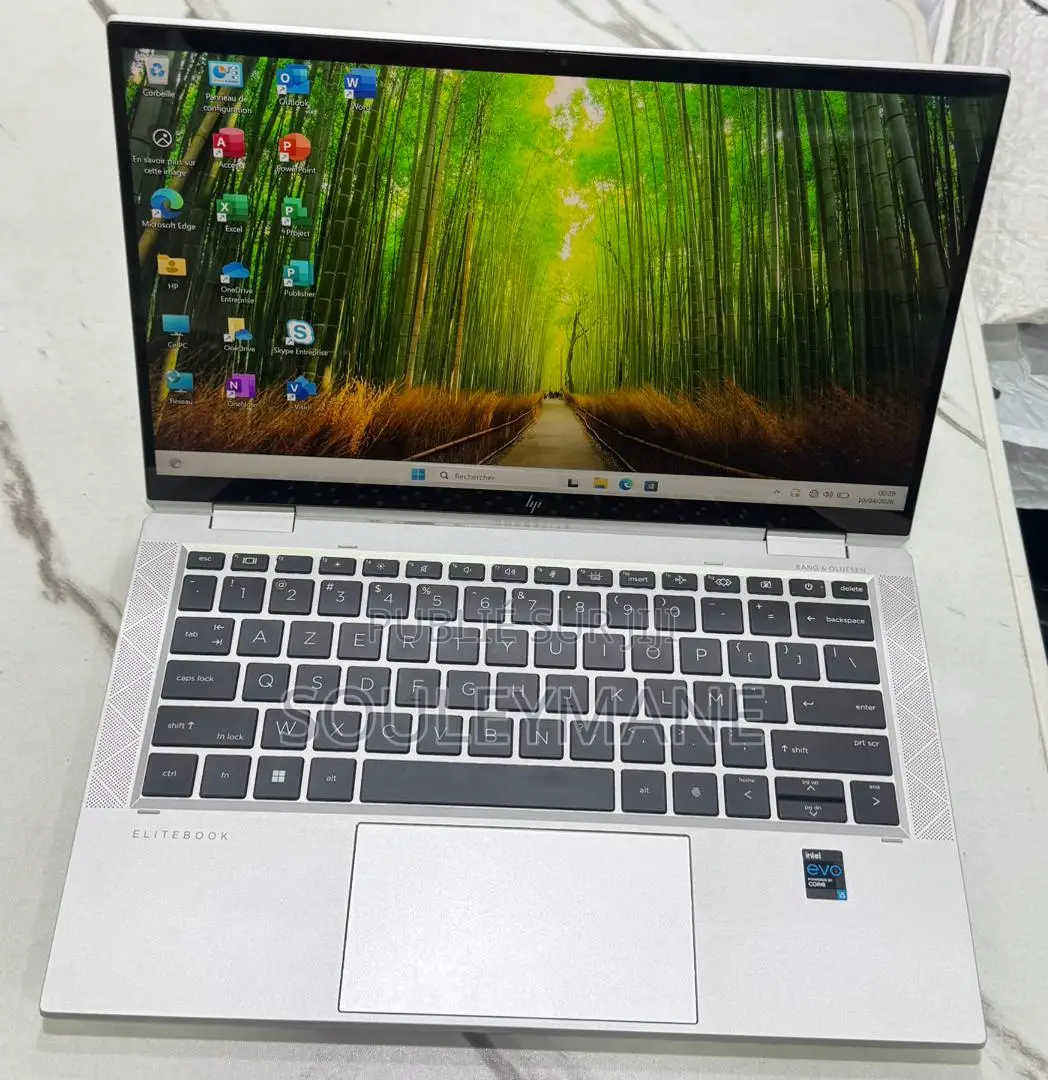 Ordinateur portable HP EliteBook 840 G8 16GB Intel Core i5 SSD 256GB