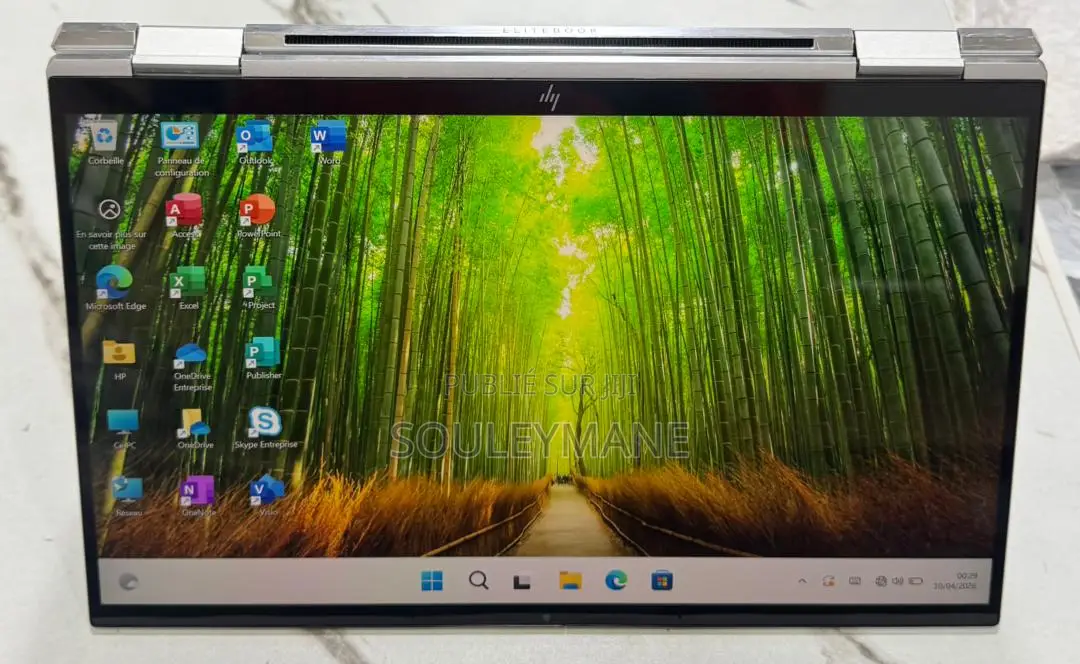 Ordinateur portable HP EliteBook 840 G8 16GB Intel Core i5 SSD 256GB